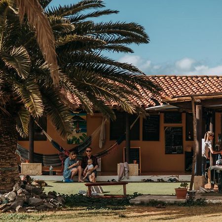 Auberge de jeunesse Surf House à Callao Salvaje Extérieur photo