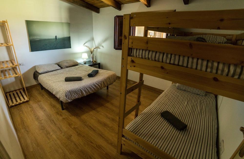 Auberge de jeunesse Surf House à Callao Salvaje Extérieur photo