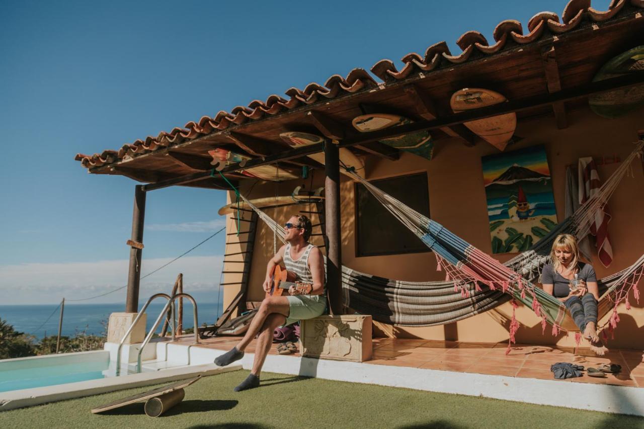 Auberge de jeunesse Surf House à Callao Salvaje Extérieur photo