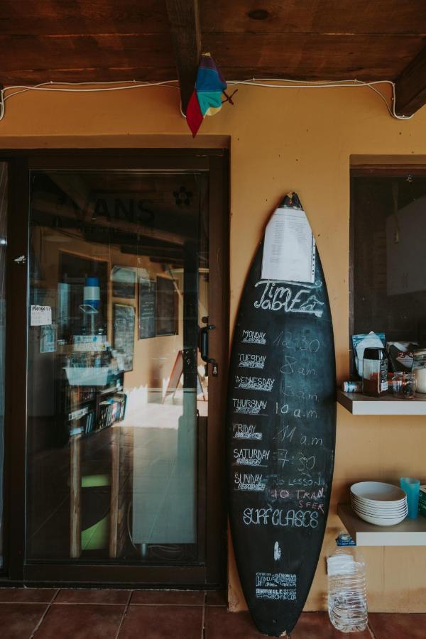 Auberge de jeunesse Surf House à Callao Salvaje Extérieur photo
