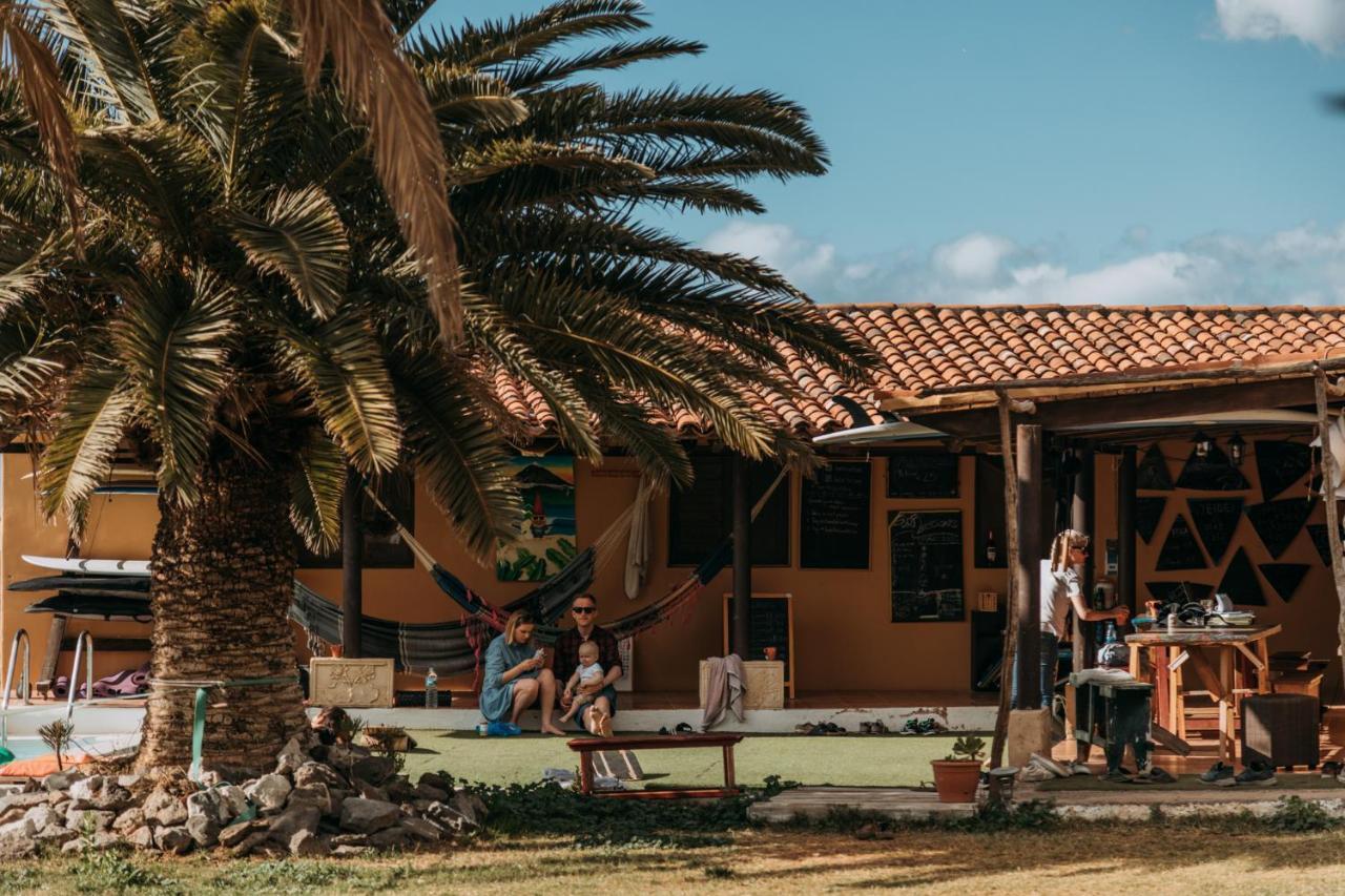Auberge de jeunesse Surf House à Callao Salvaje Extérieur photo