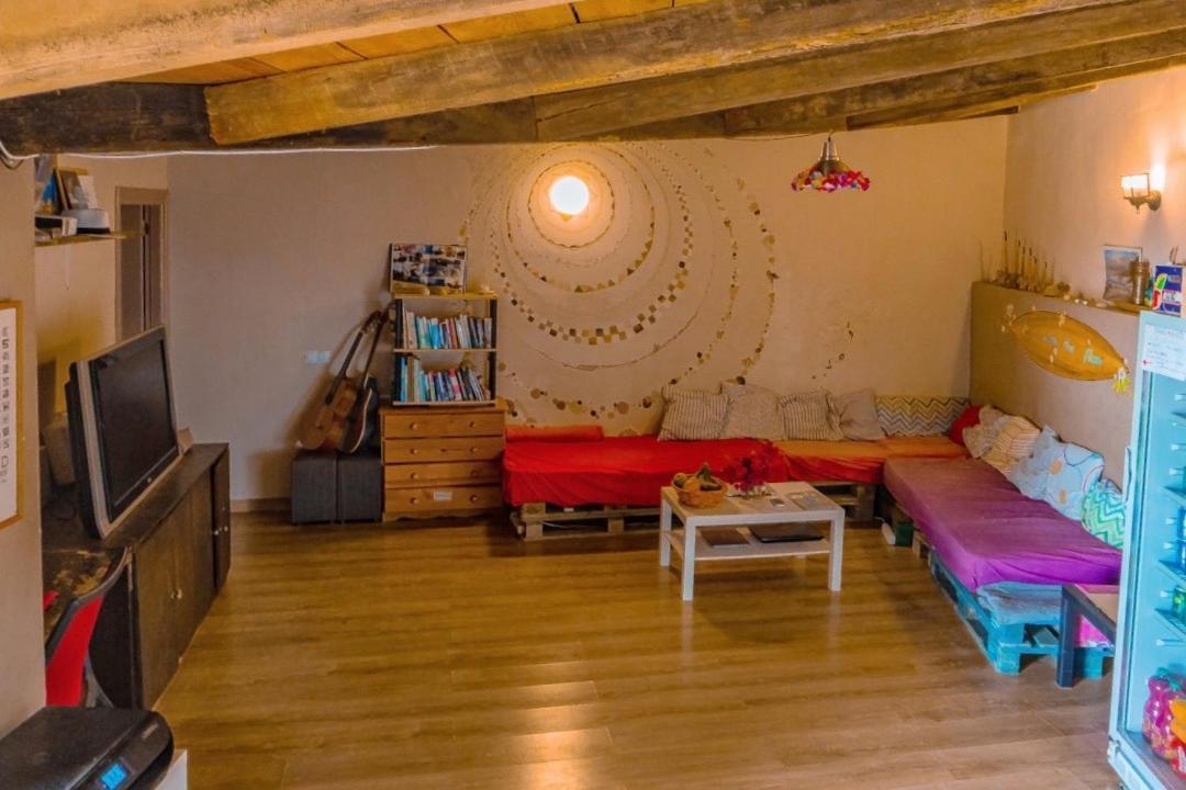 Auberge de jeunesse Surf House à Callao Salvaje Extérieur photo