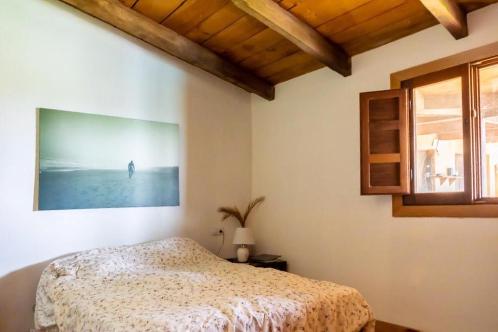 Auberge de jeunesse Surf House à Callao Salvaje Extérieur photo