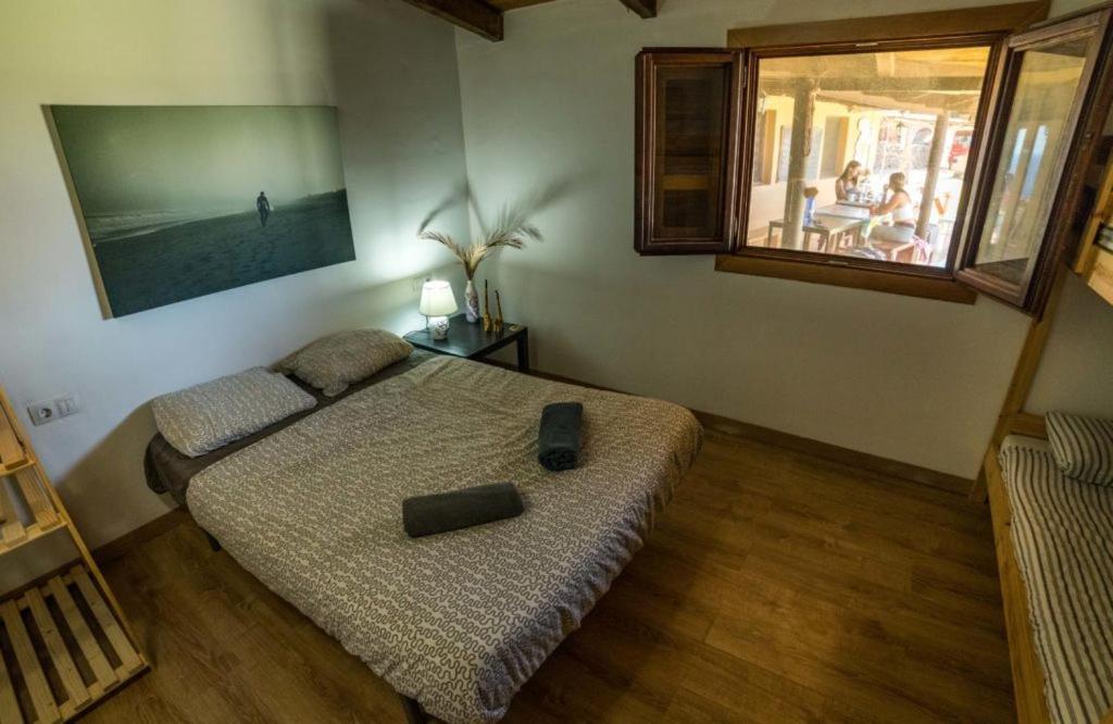 Auberge de jeunesse Surf House à Callao Salvaje Extérieur photo